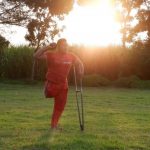 Atlet disabilitas Kediri matangkan persiapan Peparprov Jatim