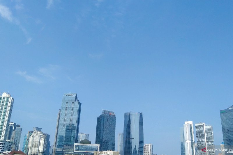 BMKG perkirakan cuaca Jakarta mayoritas cerah berawan