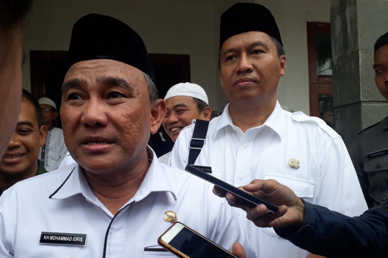 Depok keluarkan aturan larangan mudik disertai sanksi