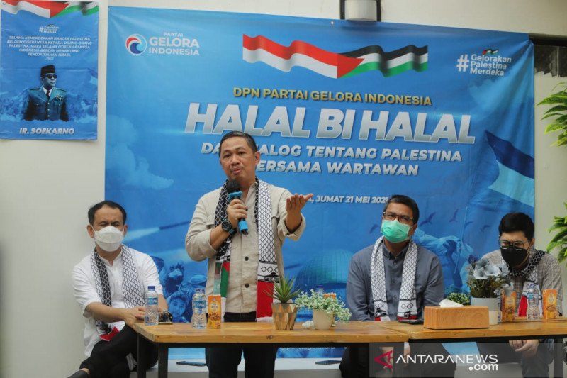 Gelora Gencatan senjata tunjukkan kekuatan Palestina telah meningkat