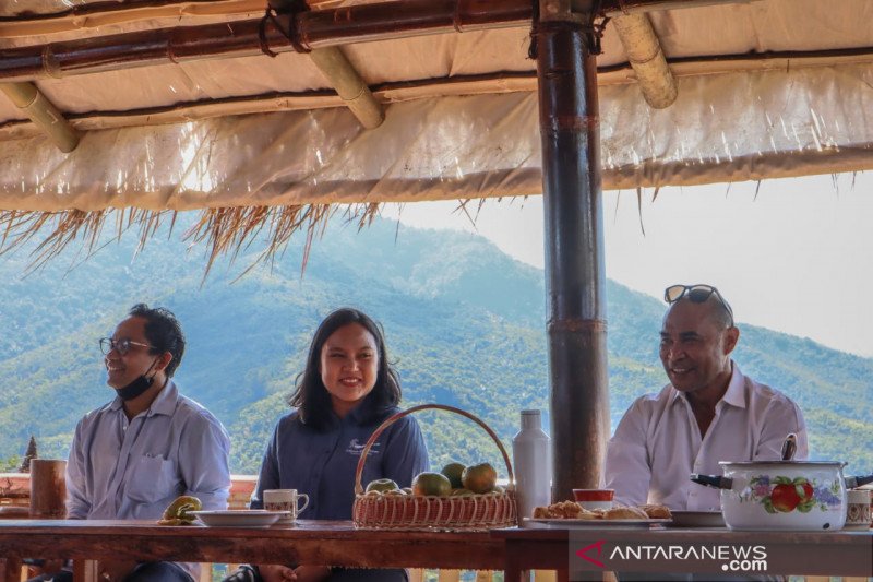 Gubernur NTT harapkan Kopi manggarai jadi tuan di tanah sendiri