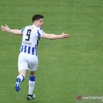Hertha Berlin mentas dari zona degradasi selepas cukur Freiburg