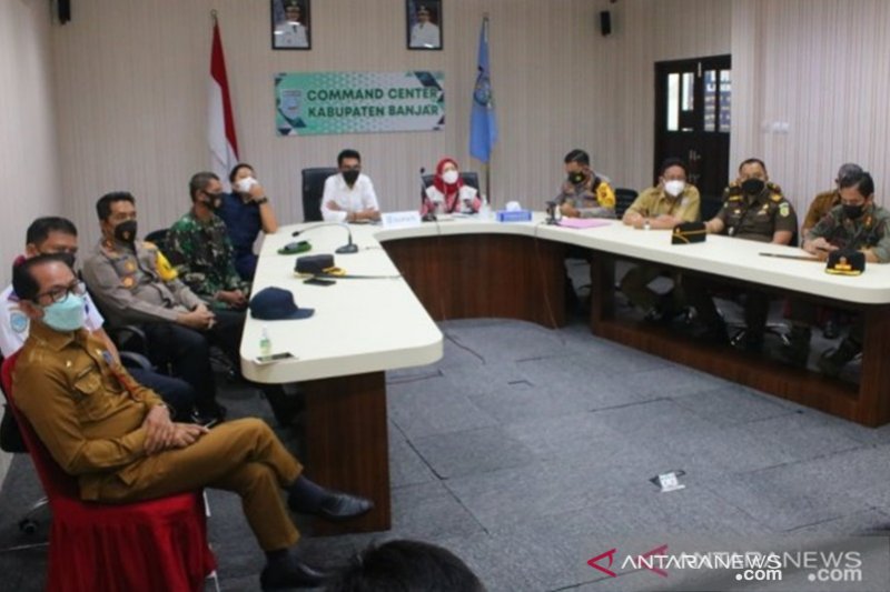Kemendagri pantau Pilkades serentak di Kabupaten Banjar