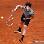 Kondisi lapangan untungkan Thiem menuju perempat final Madrid Open