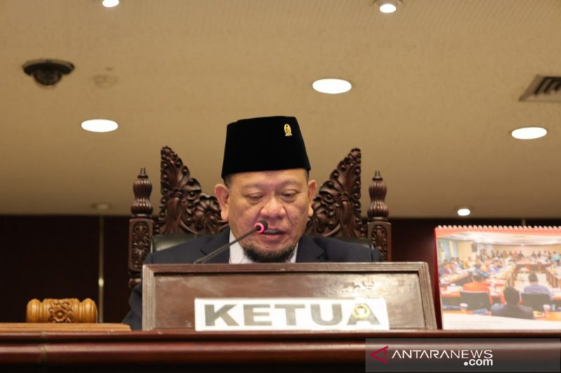 La Nyalla buka masa sidang DPD RI usai kegiatan reses