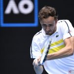 Medvedev dan Tsitsipas tersingkir di Madrid Open