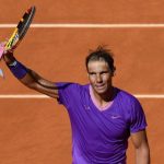 Nadal meluncur ke 16 besar Madrid , Barty ditantang Badosa