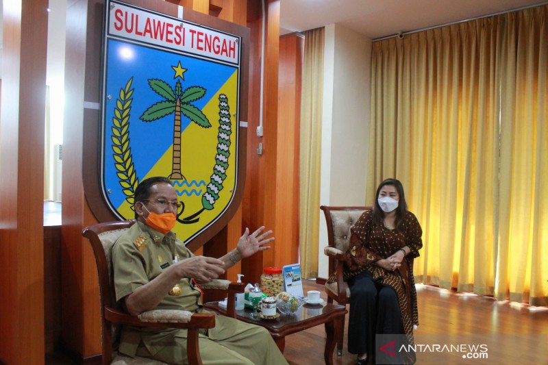 PT Vale investasi proyek nikel 1,94 miliar dolar AS di Sulteng