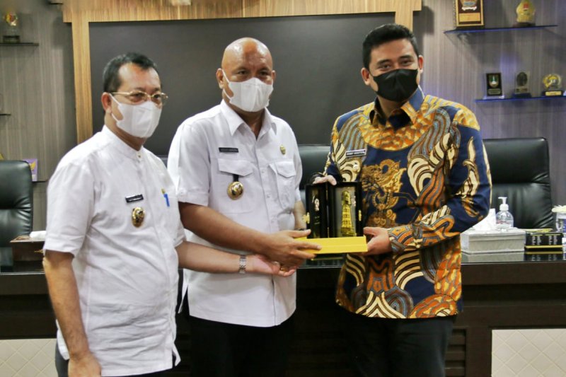 Pemkab Nias Utara tawarkan investasi untuk kembangkan UMKM