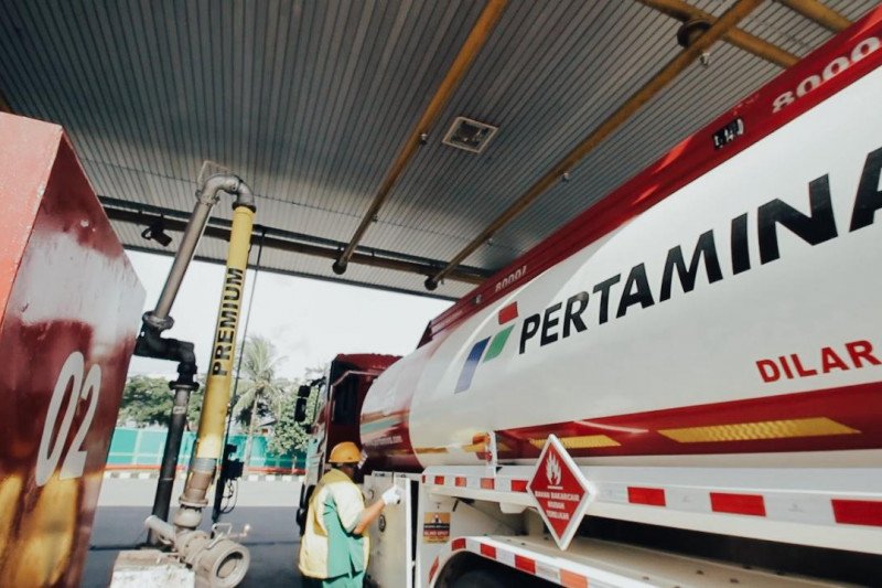 Pertamina bentuk satgas kawal distribusi BBM-elpiji di Kalbar