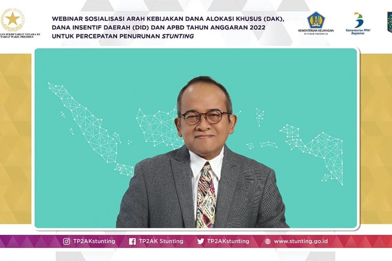 Setwapres ingatkan amanat Presiden dan Wapres soal penurunan stunting