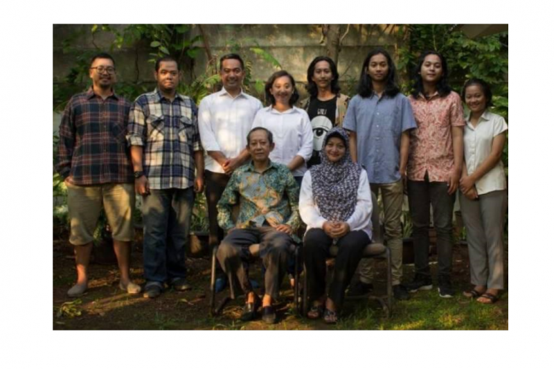Sosok Teguh Esha Ali Topan di mata Ilham Bintang