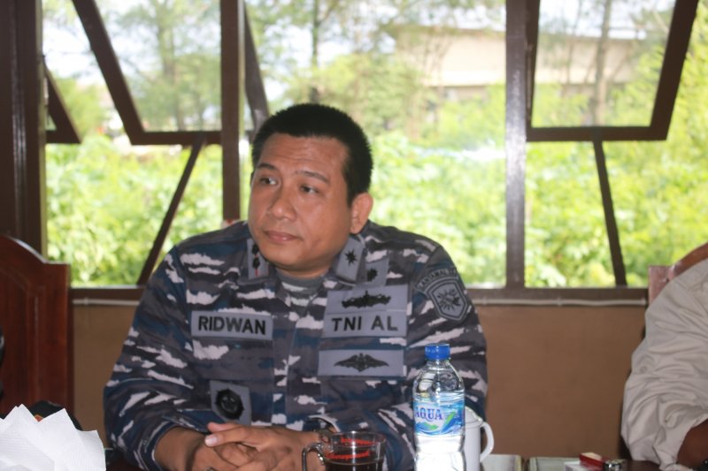TNI AL siapkan Matakus sebagai Kampung Bahari Nusantara