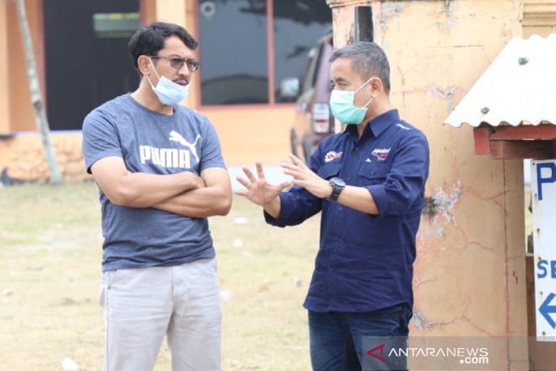 Wakil Bupati Garut imbau wisatawan patuhi rambu bahaya di pantai