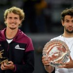 Zverev juarai Madrid Open kedua kalinya dengan kalahkan Berrettini
