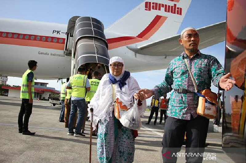 Anggota DPD Aceh minta qanun haji-umrah segera implementasikan