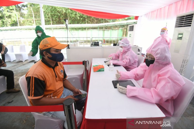 BIN lakukan pelacakan COVID-19 usai libur Lebaran melalui tes antigen