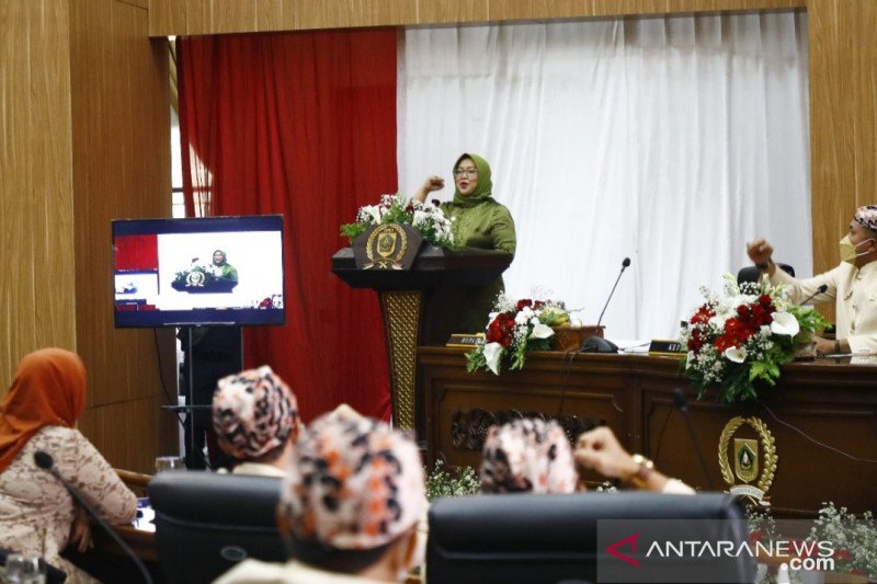Bupati Bogor janji fokus tata ibu kota dan desa