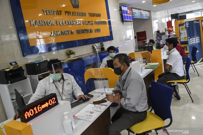 DPR Maksimalkan penerimaan pajak dukung pemulihan ekonomi nasional