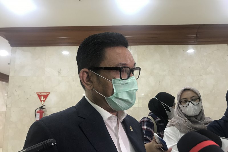 DPR pastikan dana haji aman tak digunakan proyek pemerintah