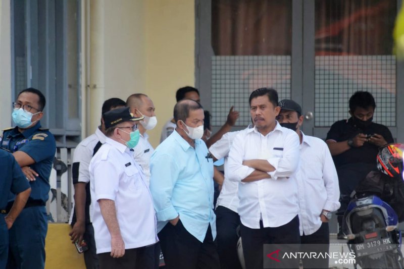 DPRD Gorontalo Utara Pelabuhan Anggrek tepat dikelola pihak swasta