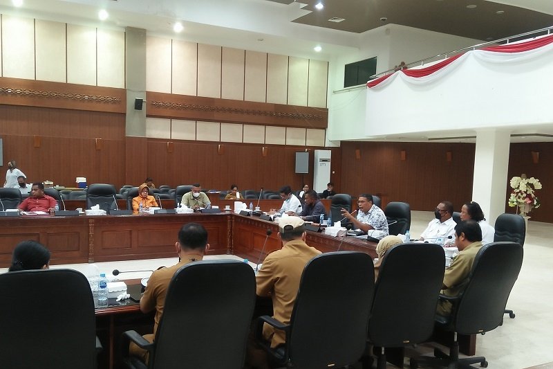 Dinas PKP Maluku usulkan bangun rumah swadaya tak layak huni di Tual