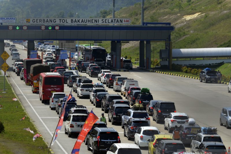 Hutama Karya lakukan penyesuaian tarif Tol Sumatera mulai 23 Juni