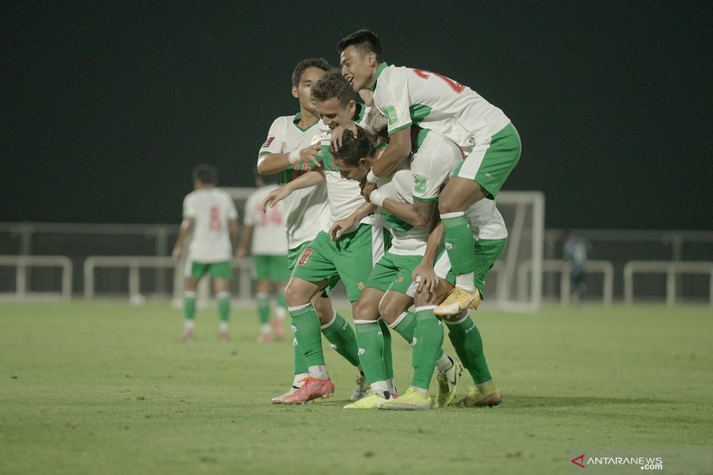 Indonesia datang untuk menang, kata Shin Tae-yong