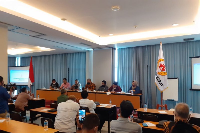 KONI Sumbar petakan cabang olahraga berpeluang medali di PON Papua