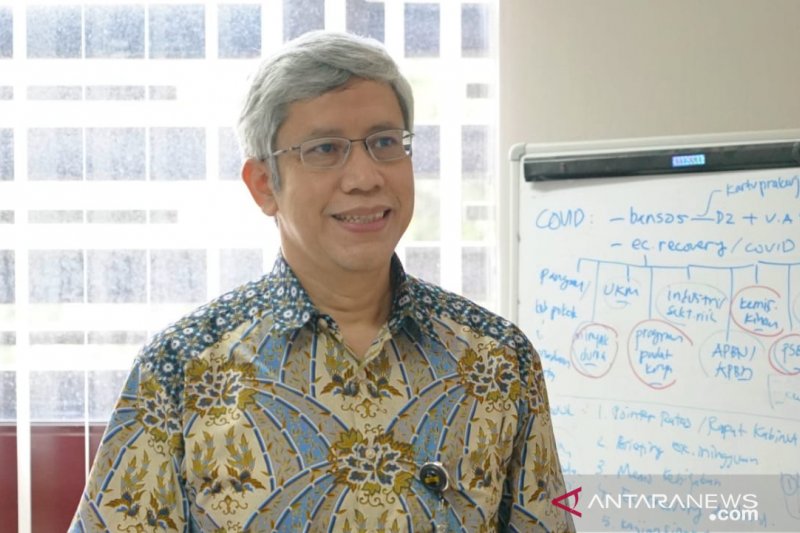 KSP Kendalikan pandemi agar perekonomian segera pulih