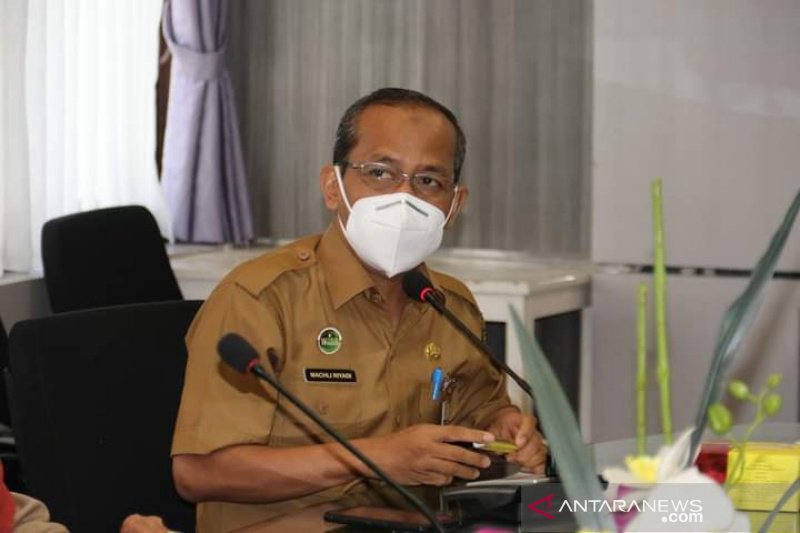Kasus COVID-19 di Banjarmasin hanya bertambah satu