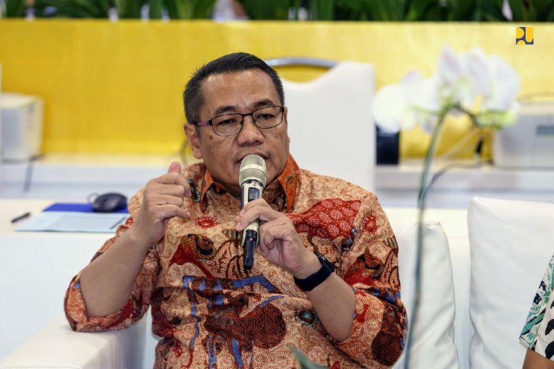 PUPR gelontorkan Rp17,6 miliar bangun rusun mahasiswa Stisipol Kepri