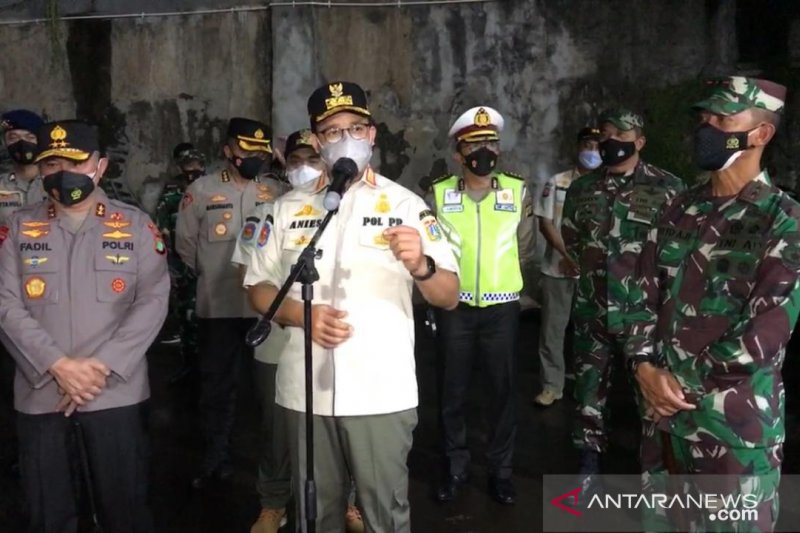 Pangdam Jaya sebut PPKM jadi solusi terbaik akhiri pandemi COVID-19