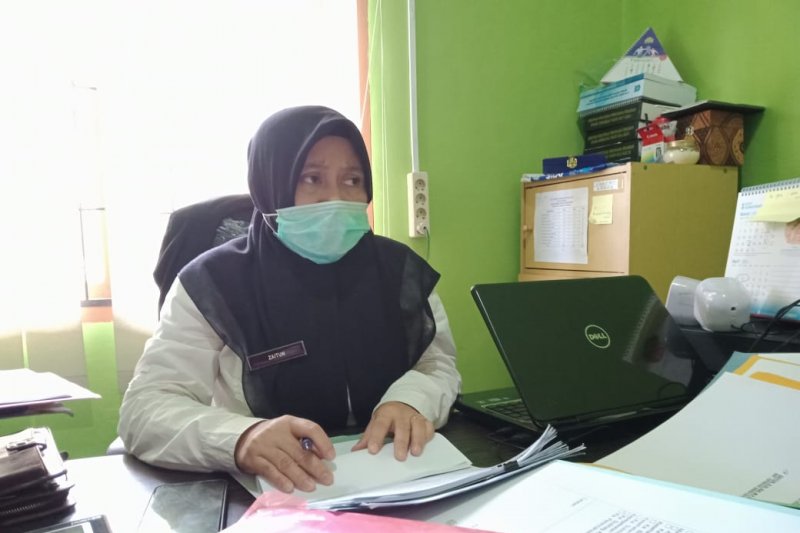 Pasien COVID-19 sembuh di Bangka Tengah tercatat 2.244 orang