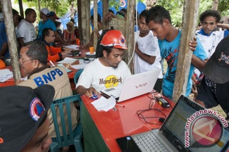 Pendataan keluarga di Ambon capai 72 persen