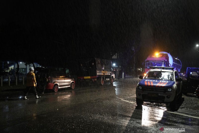 Pertamina nyatakan tangki yang terbakar berisi benzena 1.100 barel