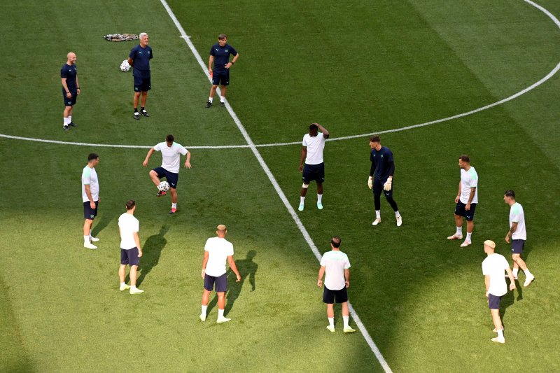Preview 16 Besar Euro 2020 Prancis vs Swiss