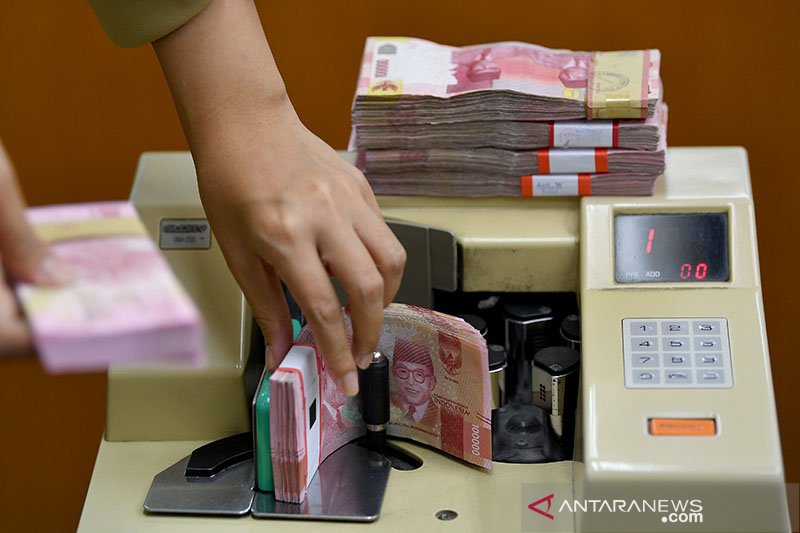 Rupiah Senin pagi menguat 25 poin