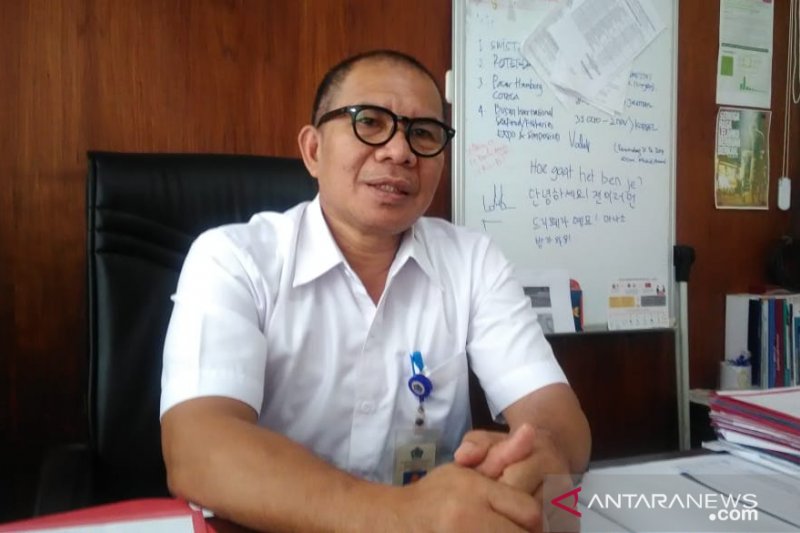 Sulut ekspor santan beku ke China-Thailand