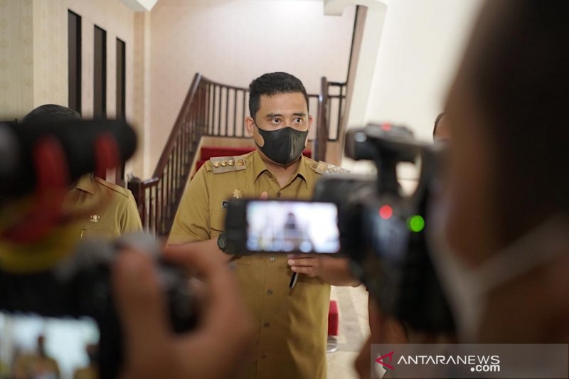 Wali Kota Medan tegaskan tak ada target khusus di 100 hari kerja