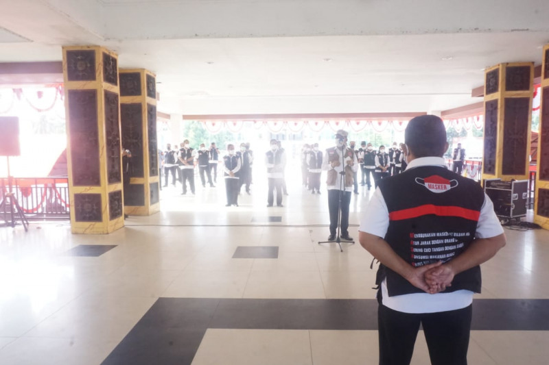 Ambon masuk 43 kota PPKM mikro level empat