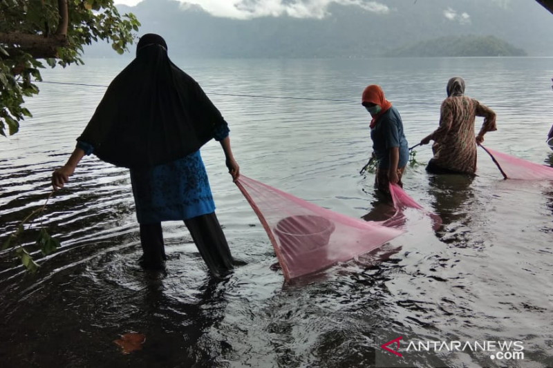 Bupati Banyak keramba jaring apung di Danau Maninjau tak ada pemilik