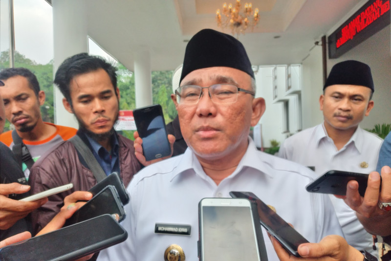 Depok tutup pusat perbelanjaan saat pemberlakuan PPKM Darurat