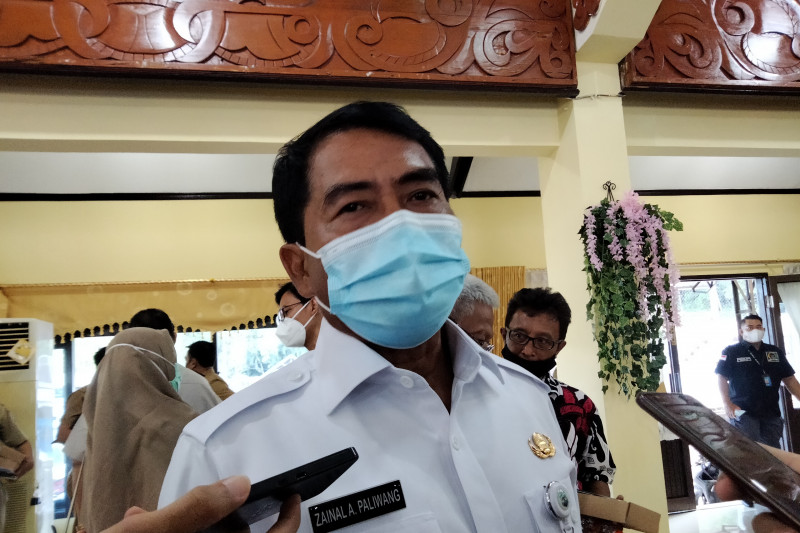 Gubernur Kaltara minta pengajuan cuti ASN saat pandemi dikaji ulang