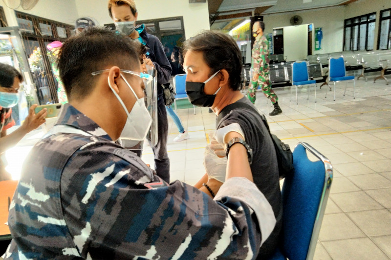Kasus COVID-19 mengalami peningkatan di Bulungan