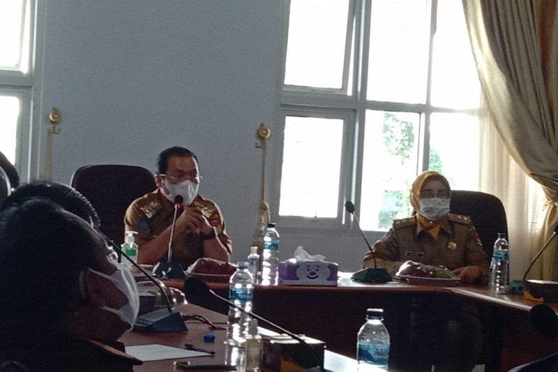 Kasus positif COVID-19 di Mukomuko meningkat drastis