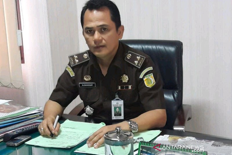 Kejati Sumut masih teliti dokumen PDAM Tirta Lihou Simalungun