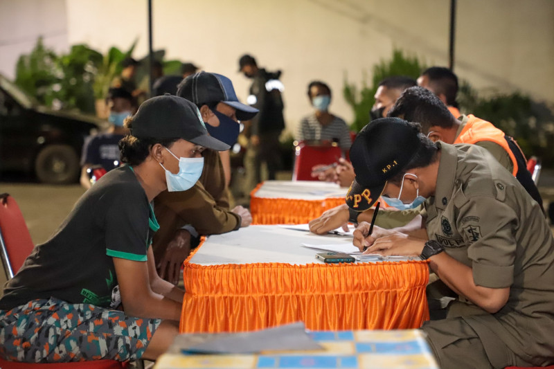 LPKAN minta oknum ASN langgar PPKM Darurat ditindak tegas