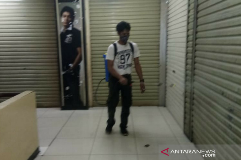 Pemkot Bogor tutup sementara tiga pasar rakyat