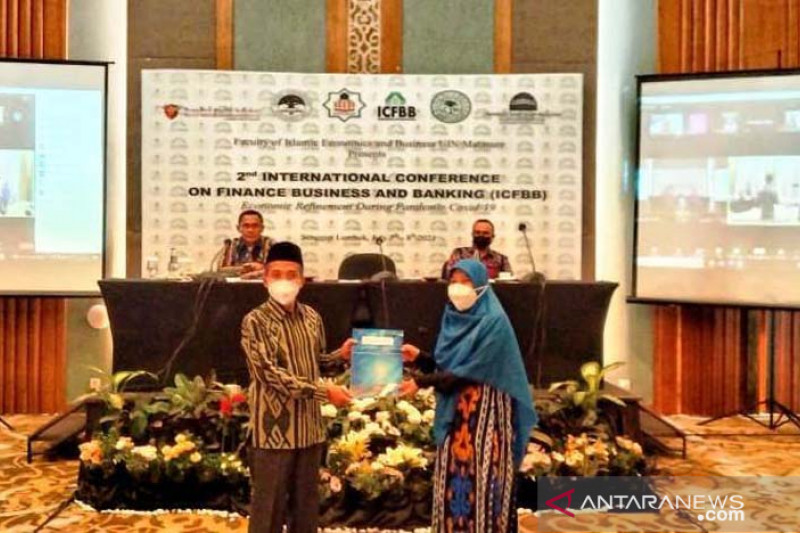 UIN Mataram gelar konferensi internasional membahas pemulihan ekonomi